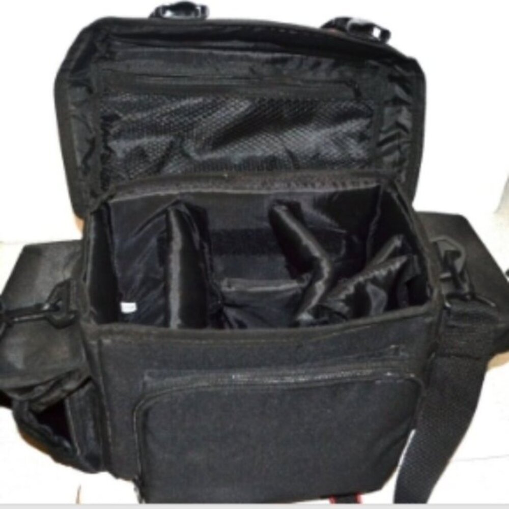 Commander Soft Sided Camera Bag Multi Compartment… - image 5